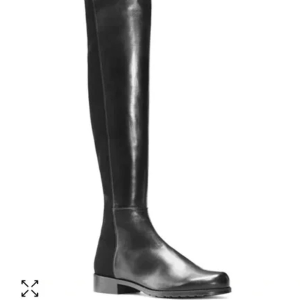 Stuart Weitzman 5050 Over the Knee Boots